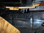 mocowanie ślizg zderzaka standard tył Mercedes GLC SUV 2538800512