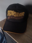 Czapeczka z daszkiem Quiksilver - old school z siateczką 