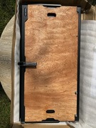 stolik front runner na drzwi wyprawowy 4x4 NOWY