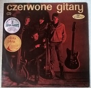 LP CZERWONE GITARY (2) XL 0396 Krzysztof Klenczon Seweryn Krajewski EX