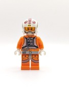 Lego Minifigures sw0461 - Pilot Luke Skywalker / Star Wars