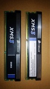 DDR3 Corsair XMS3 8GB (2x4GB) 1333MHz CL9