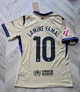koszulka FC BARCELONA x KOBE wyjazdowa 25/26 LAMINE YAMAL 10 meczowa L slim