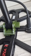 Minelab X-Terra Pro wzmocnienie uszu cewki 12 cali