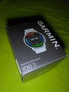 GARMIN VENU 3 z funkcją rozmów Mapy GarminPAY/Chat + dod.pasek gwar.do 2026
