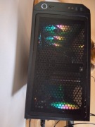 Komputer Gamingowy RTX 4060 8GB | 32GB RAM | i3-13gen | ARGB