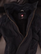 Kurtka Quiksilver jesienno-zimowa męska z futerkiem - roz. XS/S