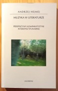 Muzyka w literaturze - Andrzej Hejmej