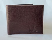 Skórzany portfel męski BALISI