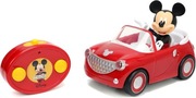 Jada Toys - pojazd radiowy Mickey Roadster Race