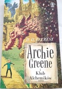 Archie Greene i Klub Alchemików,T-2,używ.,stan-db