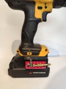Adapter przejściówka baterii YardForce CR20 do Dewalt 18V XR