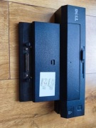 Stacja dokująca Dell E-Port Plus PR02X | 2x DisplayPort | DVI | COM
