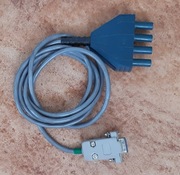 OPTO-RS Przewód do transmisji szeregowej Sonel MIC