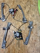 Mechanizm podnośnika do szyb przód prawy lewy Infiniti fx35 fx45