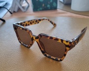 Okulary przeciwsłoneczne dziecięce UV 400