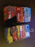 Skarpetki Disney nowe 13-16 zestaw 