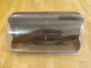 Chlebak DUŻY brązowy 