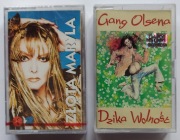 Maryla Rodowicz - Złota Maryla Gang Olsena - Dzika wolność zestaw 2 kasety