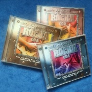 PRZEBOJE POLSKIEGO ROCKA - zestaw 3 x CD