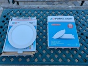 LED Oprawa wpuszczana ROUND LED/18W/230V - 2 szt.