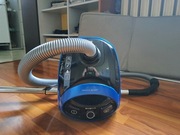 Odkurzacz Götze & Jensen 800W(12 worków gratis)