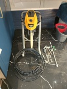 Wagner pro control 350M Agregat malarski