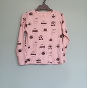 Bluzka Carry, bluza, r 128 cm (7-8 lat) dziewczęca