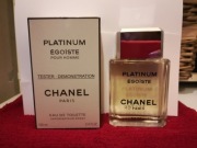 Perfumy Platinum Egoiste, Woda perfumowana 100 ml