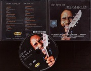 BOB MARLEY - THE BEST OF - CD
