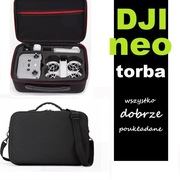 torba DJI Neo Fly More Combo z dedykowanym miejscem na pilota RC-N 3