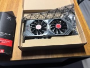 Karta graficzna XFX Radeon RX580 8GB GDDR5