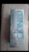 Woda toaletowa Calvin Klein CK in 2U nowe w oryginalnym opakowaniu