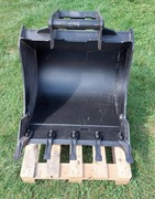 Łyżka LEHNHOFF SYMLOCK MS08 40CM 80CM SW08 łyżki