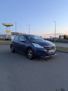 Peugeot 208- zadbany i doinwestowany 