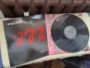 the POLICE Ghost in the Machine (UK)