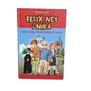 Felix, Net i Nika oraz Gang Niewidzialnych Ludzi Rafał Kosik