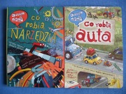 Opowiem ci mamo co robią narzędzia, co robią auta/NOWE