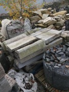 Schody/stopnie stare, poniemieckie z odzysku