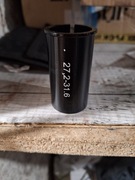 Adapter redukcja do sztycy sr suntour ncx 27.2 x 31.6