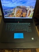 Laptop Dell AlienWare 15 R3 i7, 16 GB ram, GTX1060