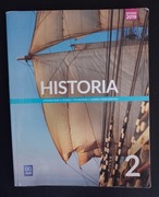 Podręcznik do historii 2 WSiP rok produkcji 2019
