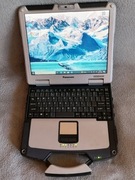 Dotykowy Panasonic ToughBook CF-31  i5-3340M 8GB 1000GB SATA Windows 10