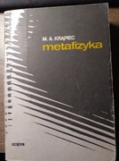 Mieczysław Albert Krąpiec Metafizyka 