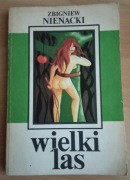 Wielki las Zbigniew Nienacki