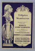 651 Hołdy dla Waszyngtonu Cześć George'owi Washingtonowi 1931