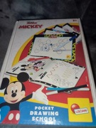 Szkoła rysowania myszka Mickey mouse