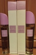 Pur Blanca blush Avon unikat zestaw 2 sztuk 