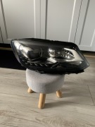 Lampa prawa bixenon vw touran lift 2010-2015