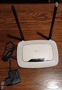 Router TP-Link 841N, AP, wzmacniacz